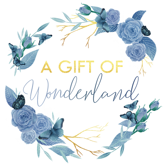 Logo A Gift Of Wonderland