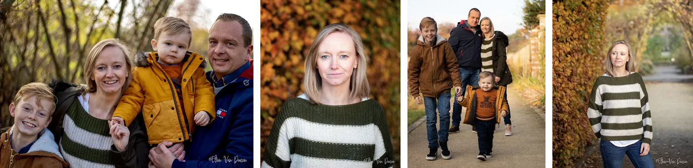 Foto's van Natacha en haar familie | A gift of wonderland
