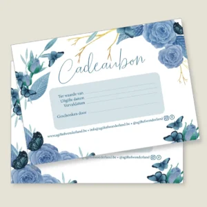 Cadeaubonnen